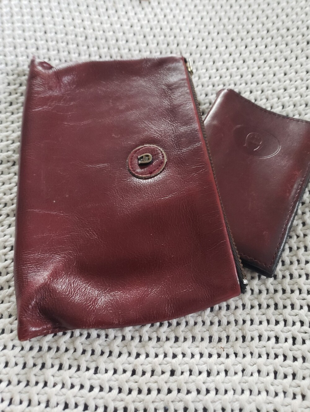 Vintage Purse Accessories Etienne Aigner